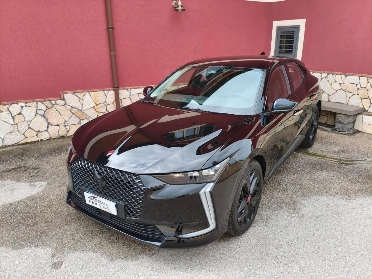 Ds DS4 4 BlueHDi 130 aut. Performance Line+