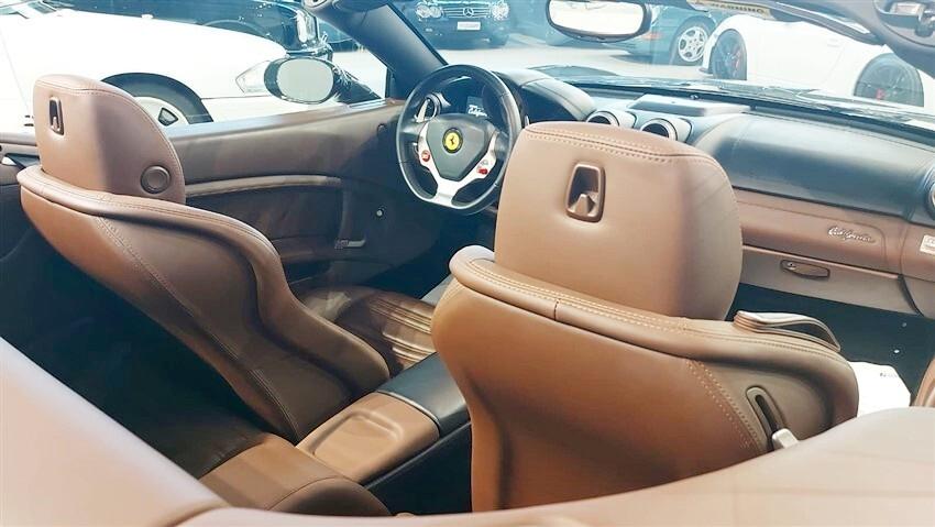 Ferrari California DCT