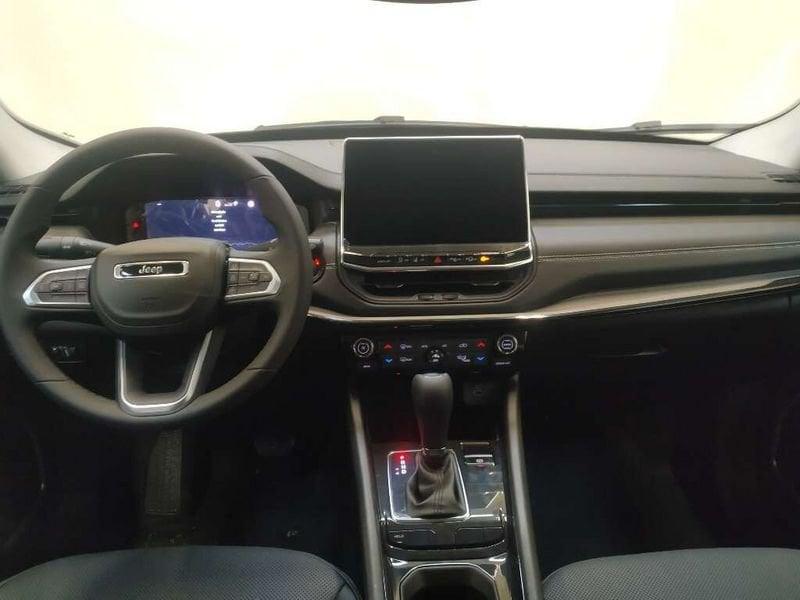 Jeep Compass 1.5 turbo t4 mhev Summit 2wd 130cv dct