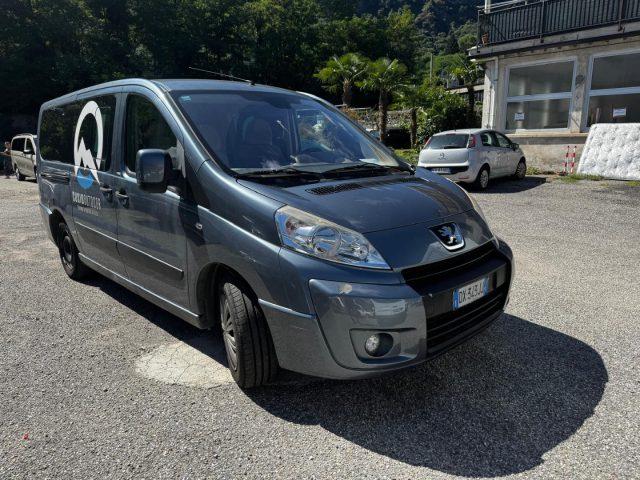 FIAT Scudo 2.0 MJT/130 PL Panorama Executive 9 POSTI