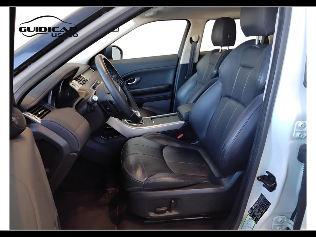 LAND ROVER Range Rover Evoque I 2016 - Range Rover Evoque 5p 2.0 td4 SE
