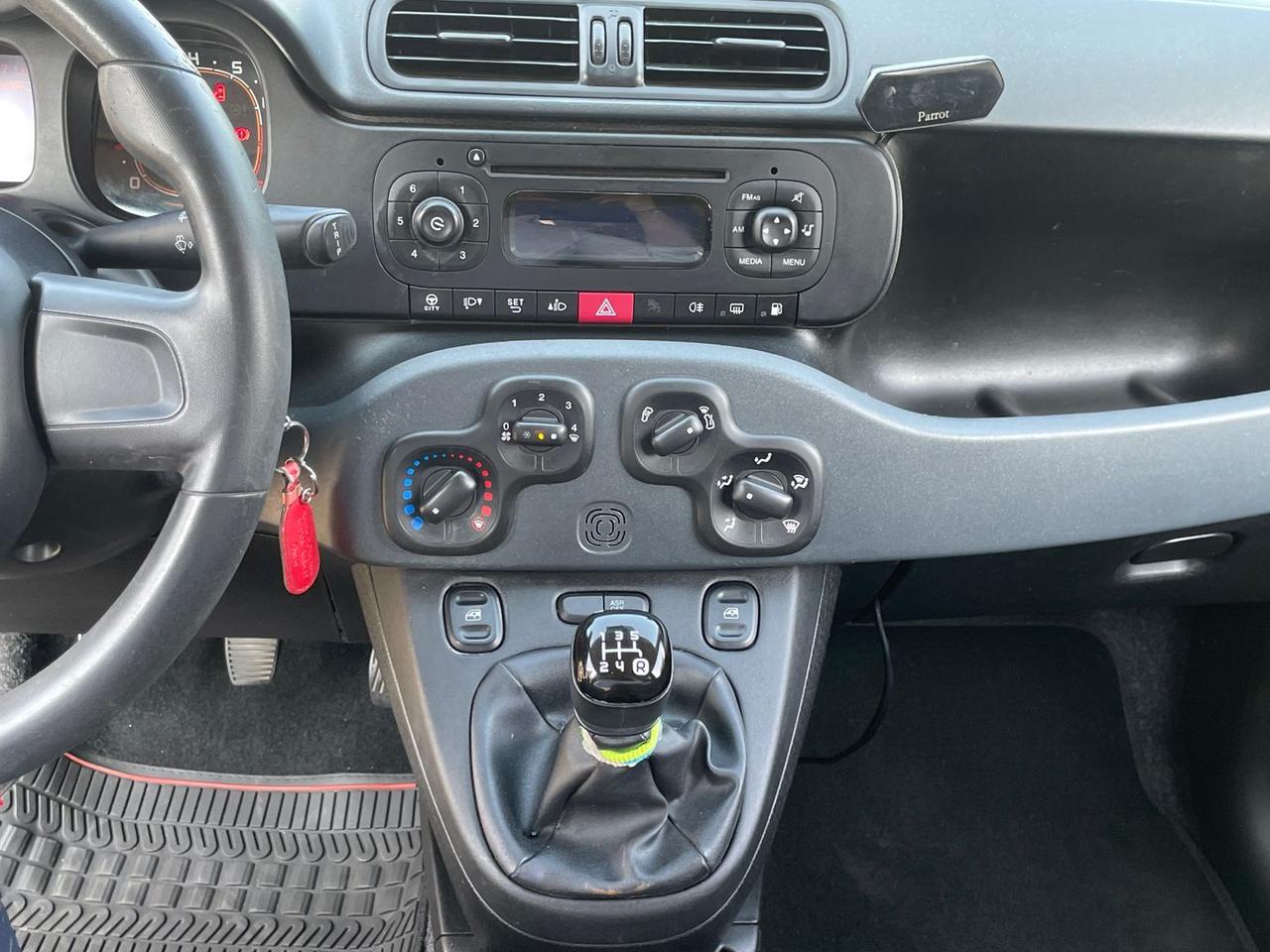 Fiat Panda Easy 1.2 EasyPower #11781