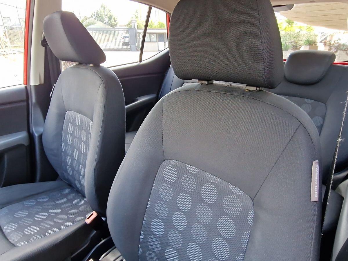 HYUNDAI I10 1.0 BENZGPL ADVANCED + PLUS PACK