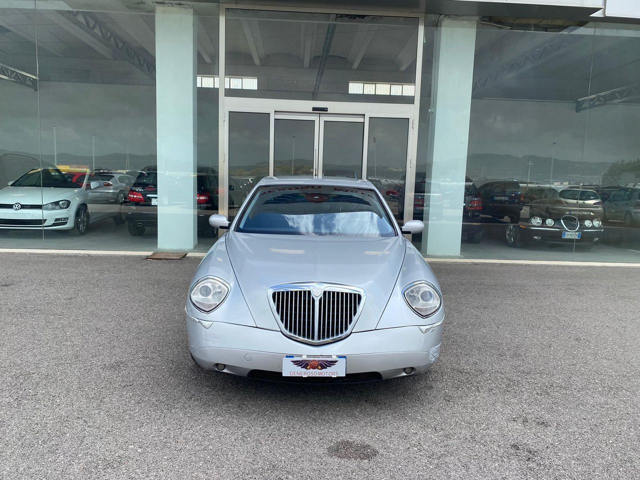 Lancia Thesis 2.4 JTD Executive