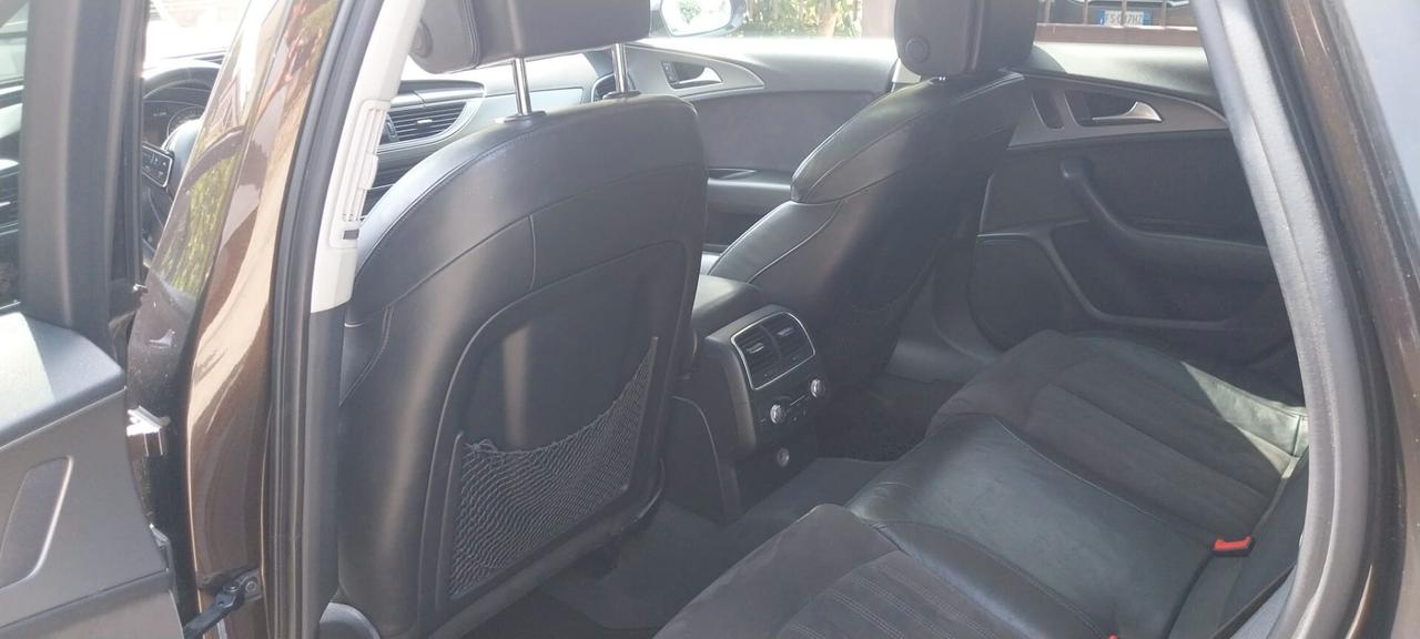 Audi A6 allroad 3.0 TDI 320 CV tiptronic Business Plus