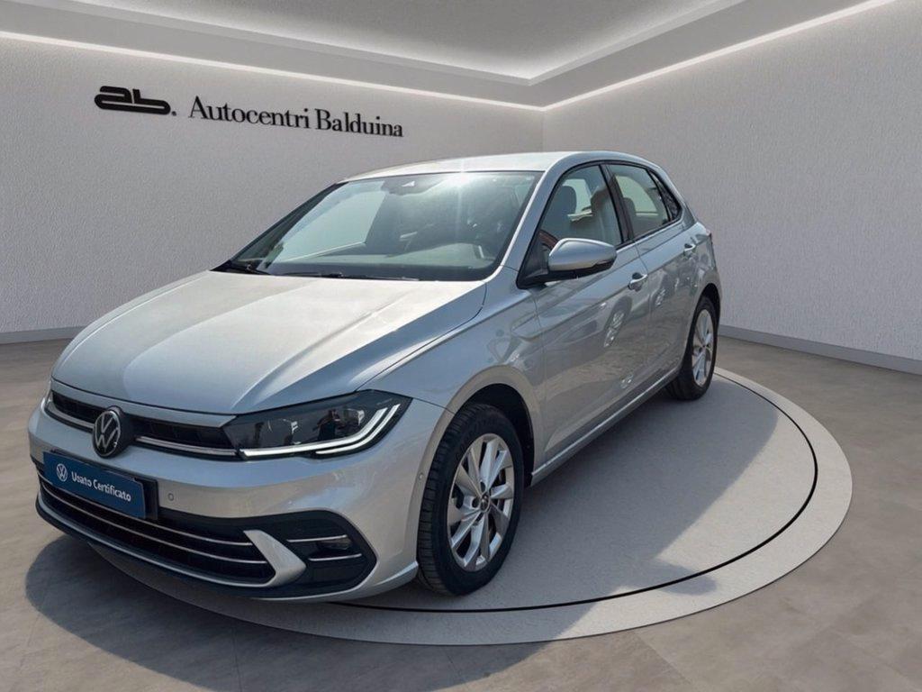 VOLKSWAGEN Polo 1.0 tsi style 95cv del 2025