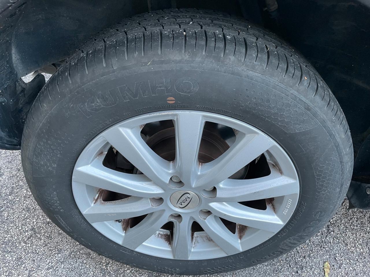 Nissan Juke 1.5 dCi Acenta