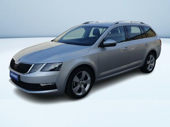 Skoda Octavia 1.5 G-Tec Executive DSG