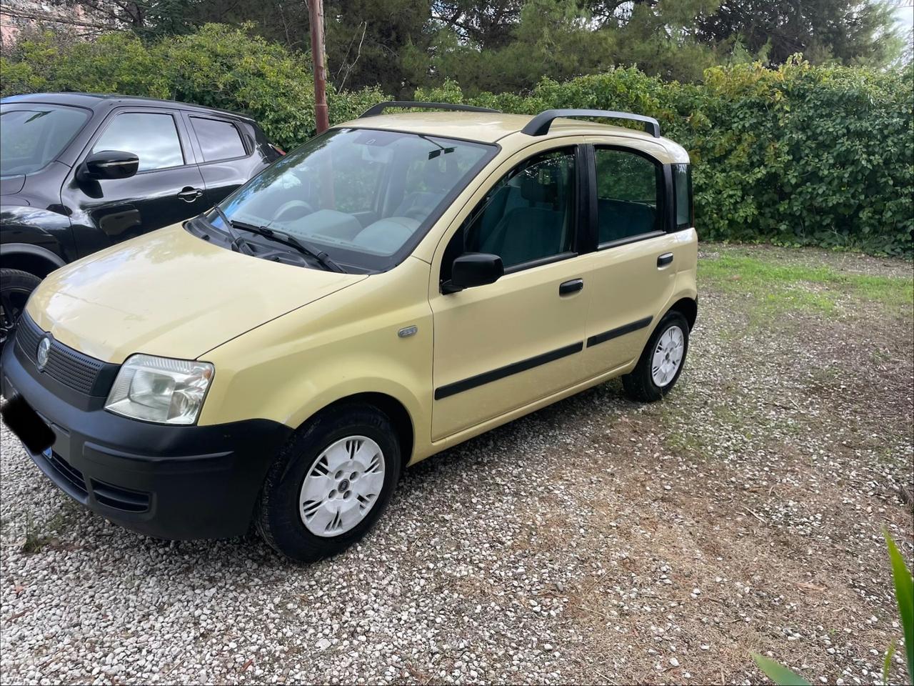 Fiat Panda No Idro aria