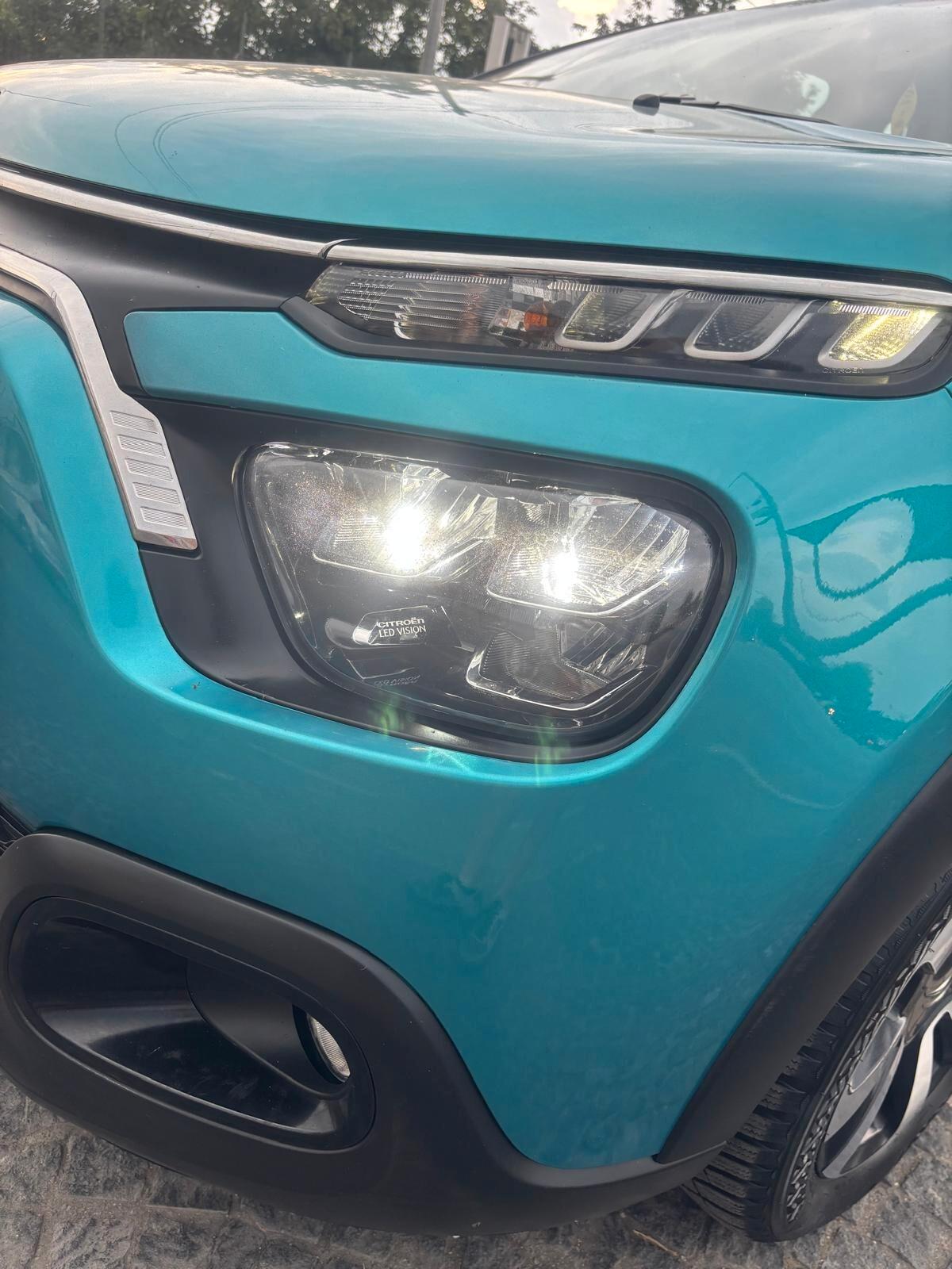 Citroen C3 PureTech 110 S&S Shine