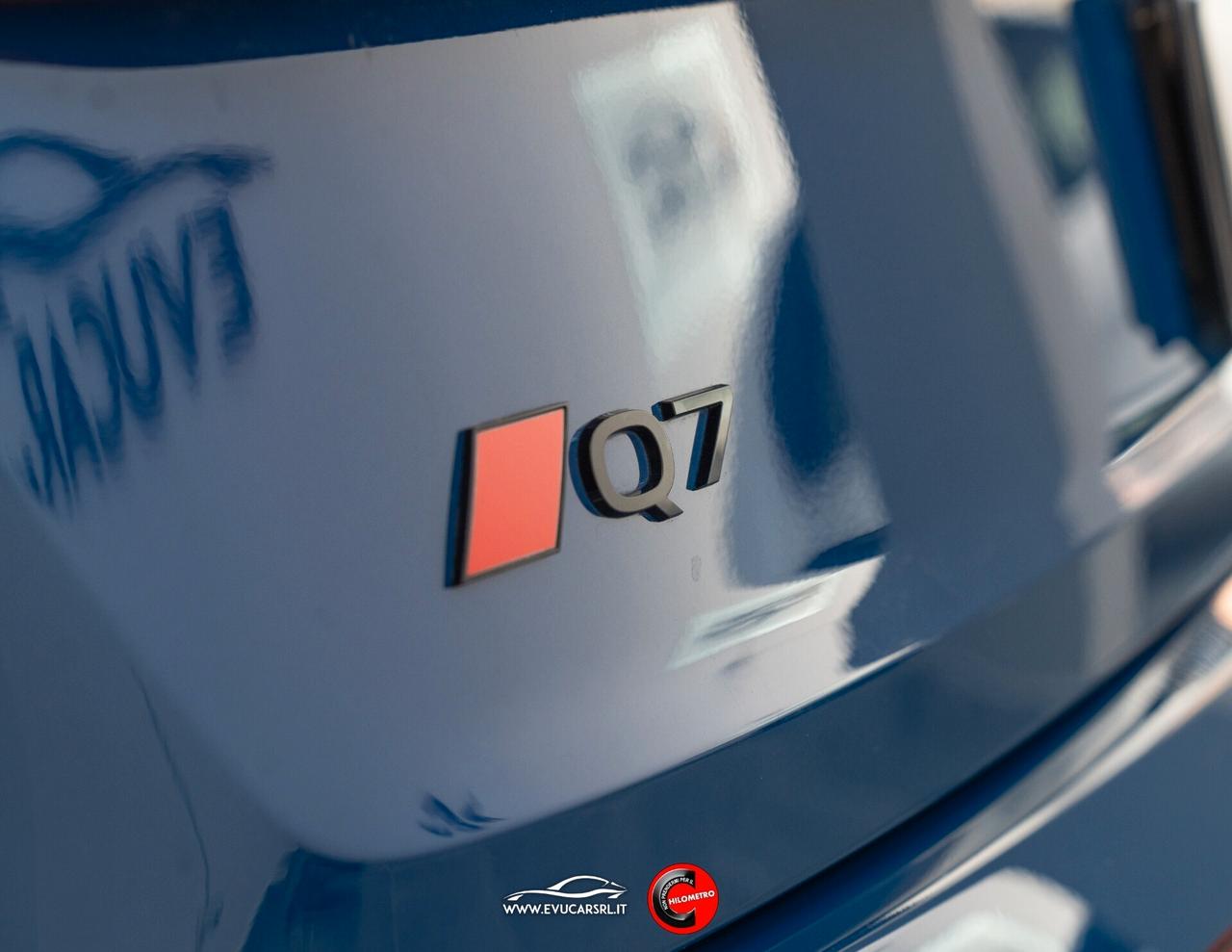 Audi Q7 SUV 55 TFSI quattro tiptronic S line Edition