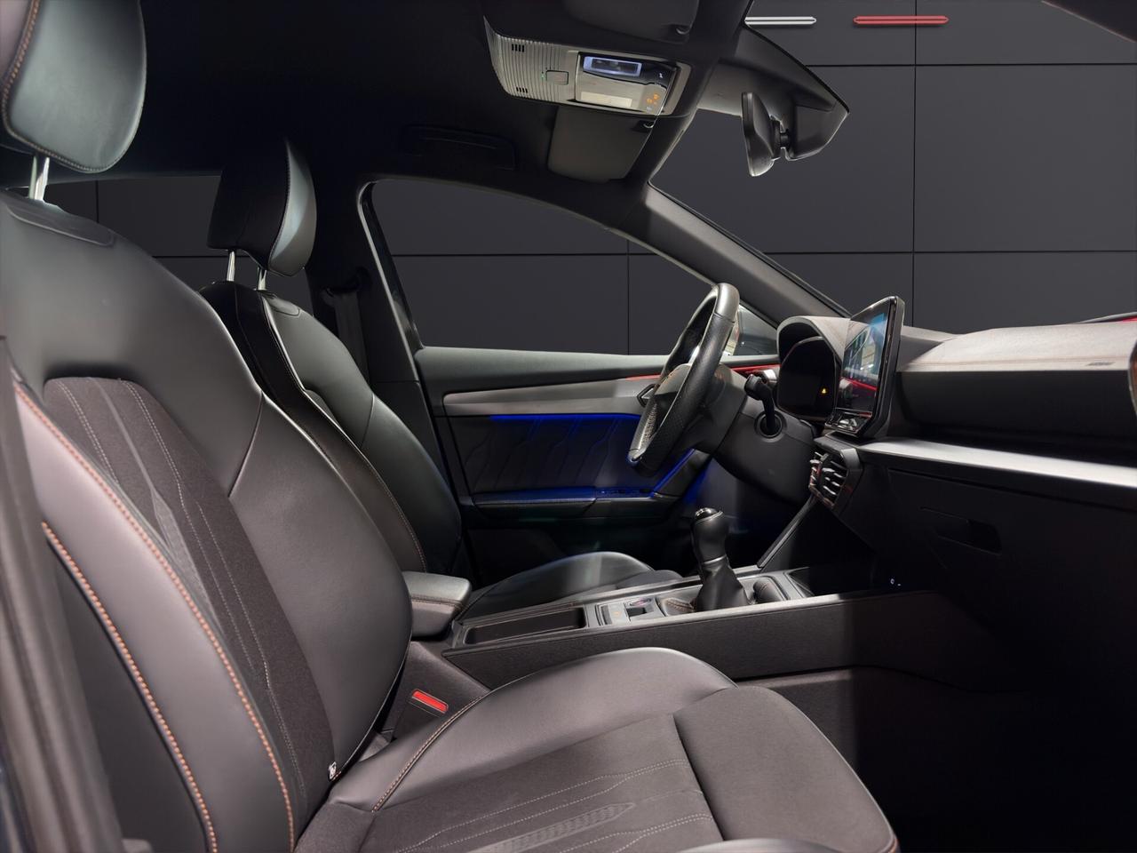 Cupra Formentor 2.0 TDI