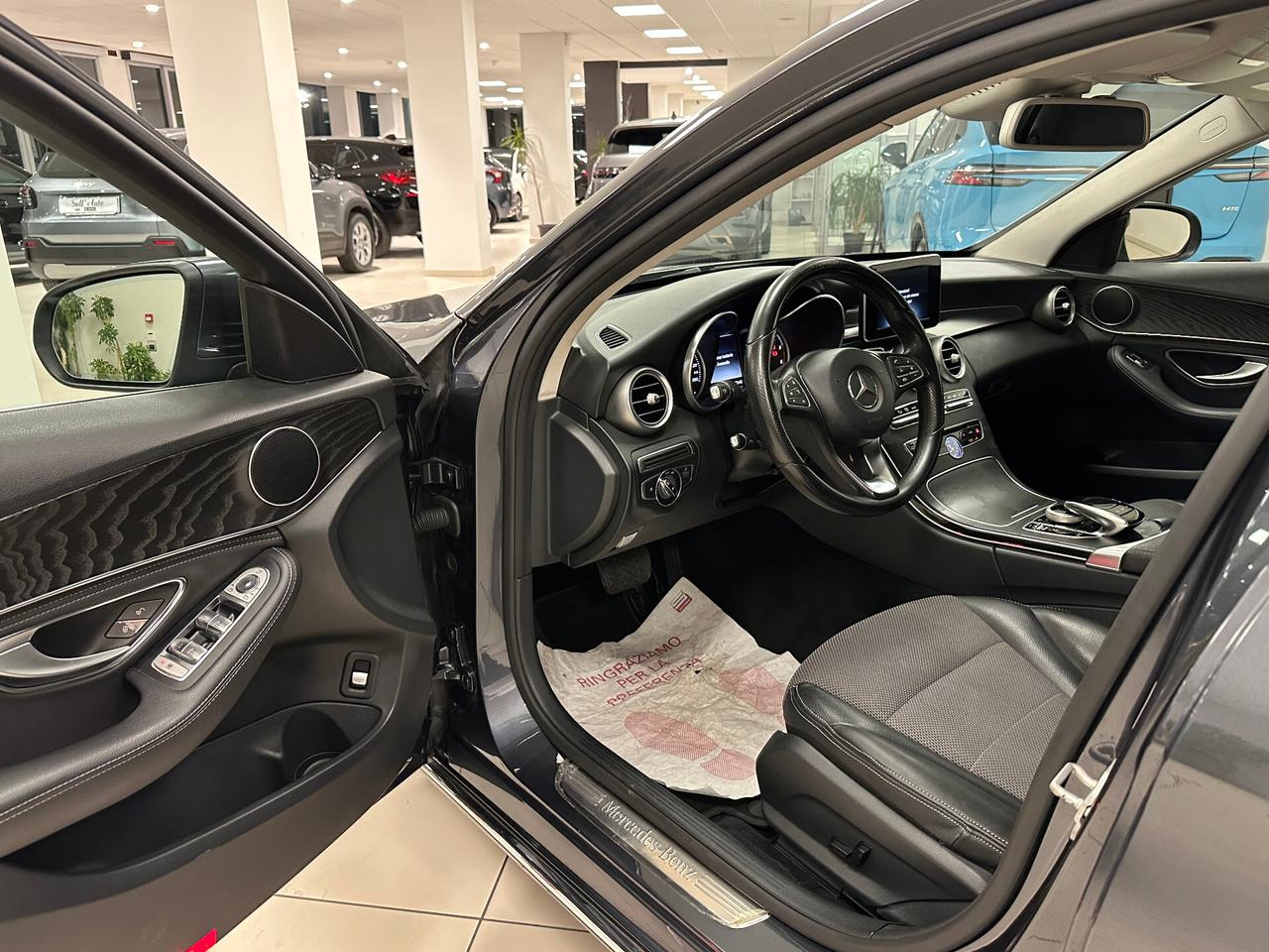 Mercedes-benz C 220 d Auto Exclusive 170CV - 2016