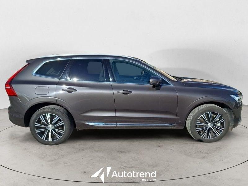 Volvo XC60 B4 197+14 CV Automatica Mild Hybrid Diesel NAVI TETTO LED Inscription