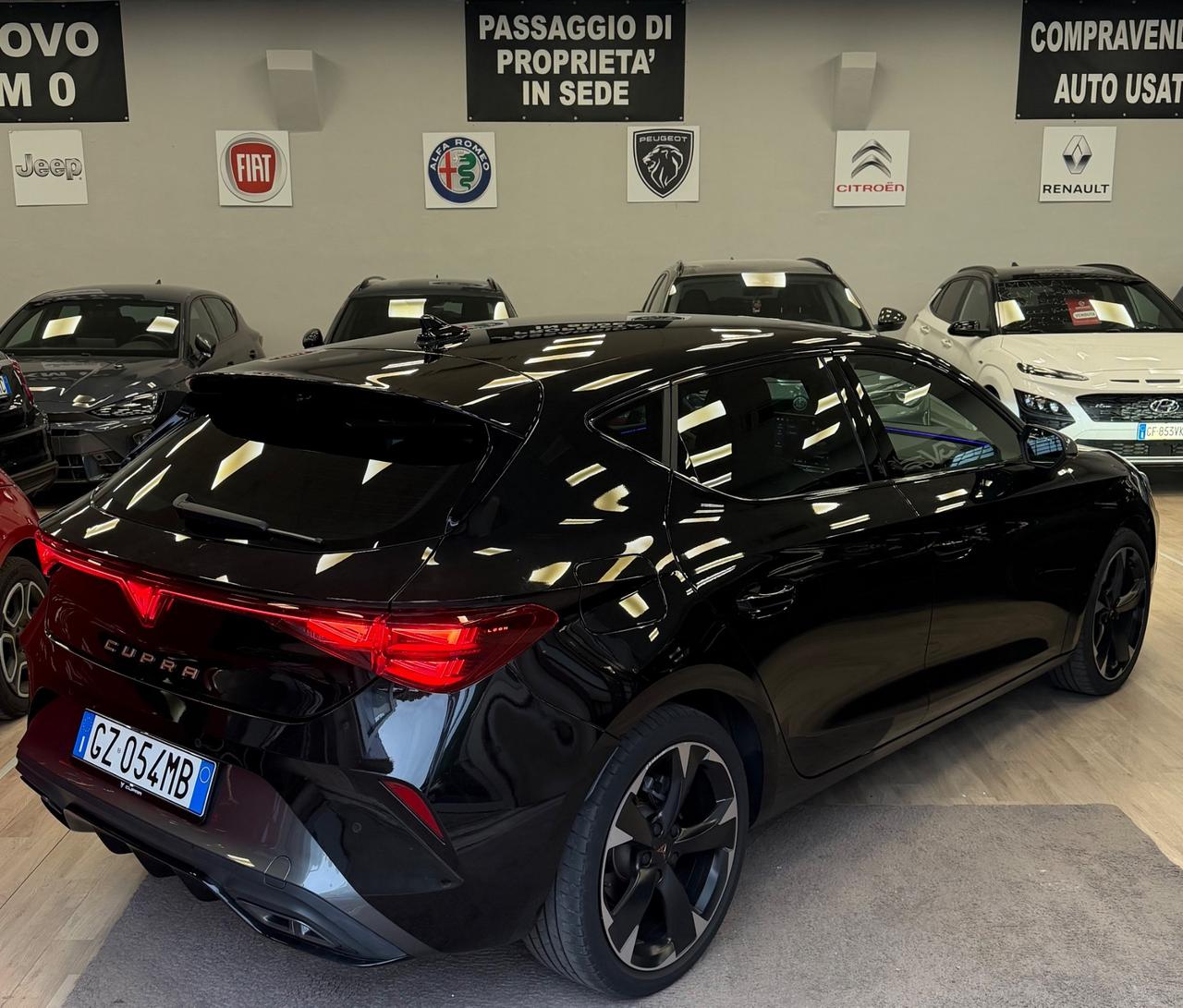 Cupra Leon 2.0 TDI 150 CV DSG