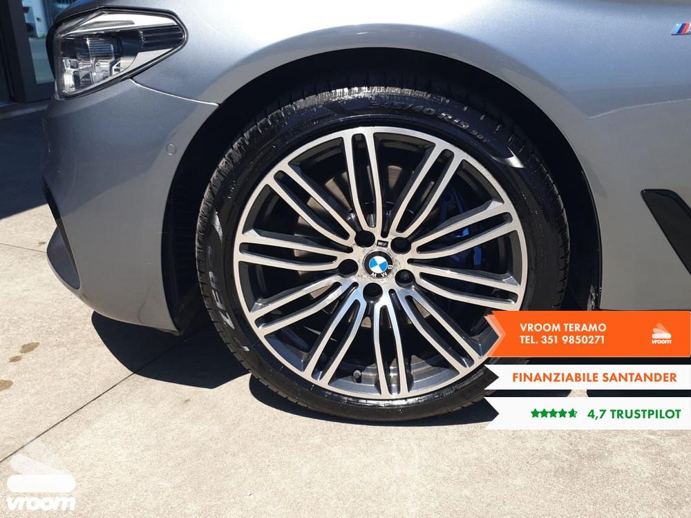 BMW Serie 5 530d xDrive 249CV Touring Msport