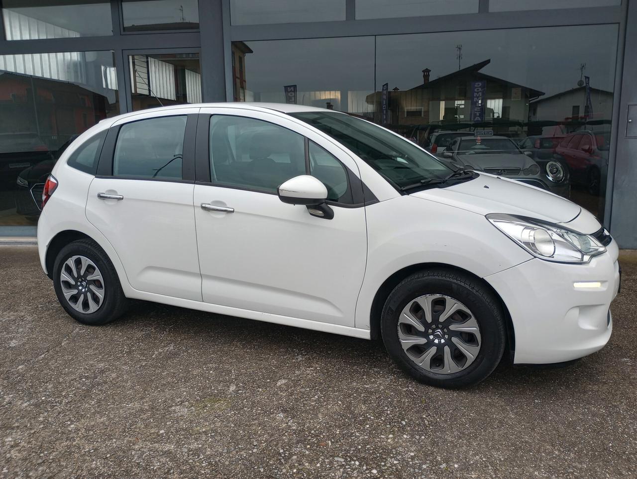 Citroen C3 1.4 HDi 70 Exclusive