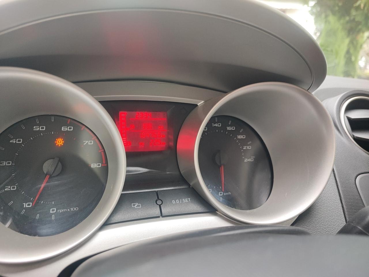 Seat Ibiza 1.4 Benz euro 4 neopatentati