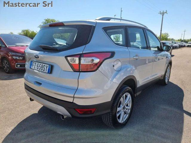 FORD Kuga Kuga 2.0 tdci Business automatico - targa FZ658SY