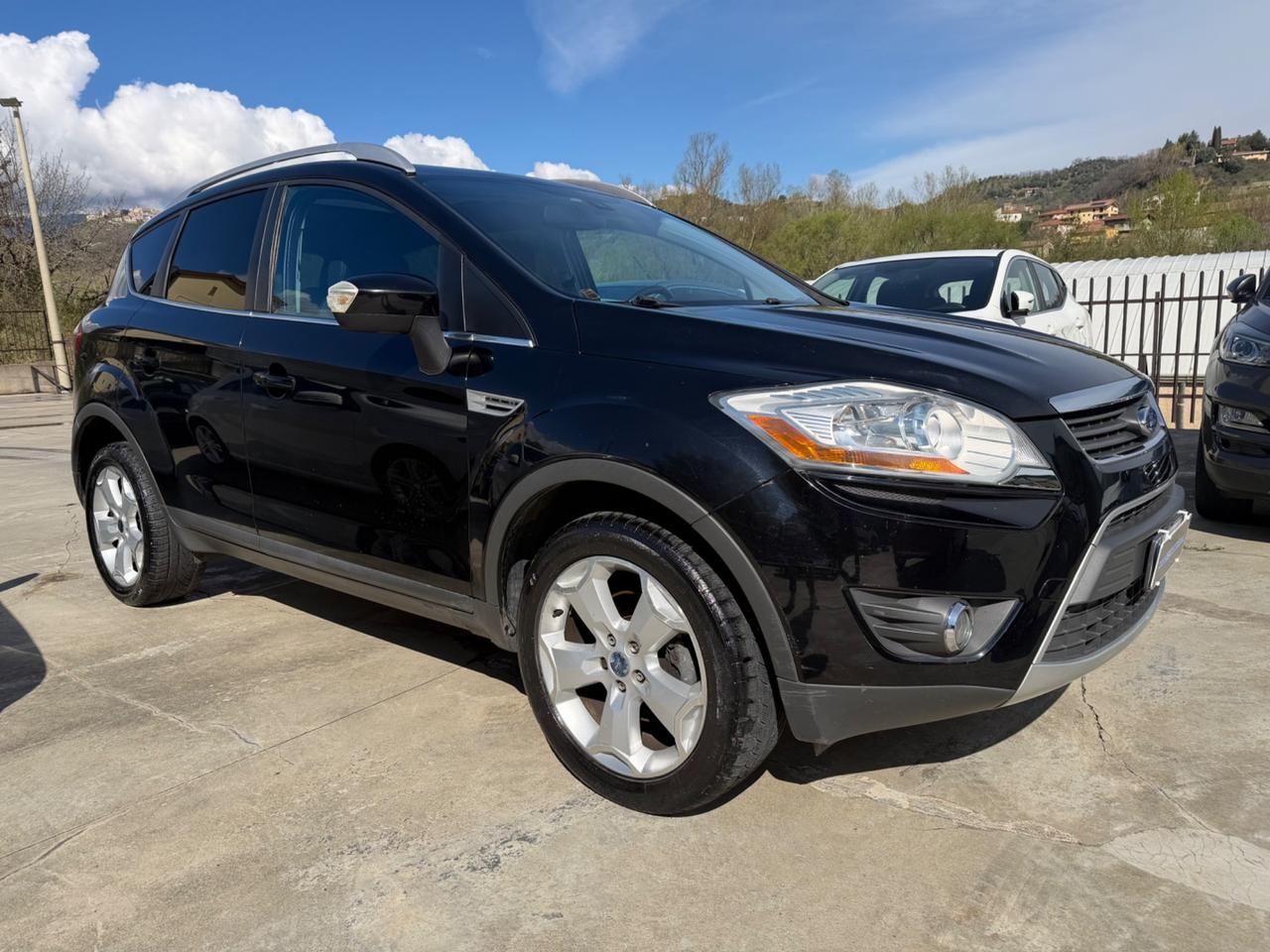 Ford Kuga 2.0TDCi 136CV 4WD Titanium/199.000km