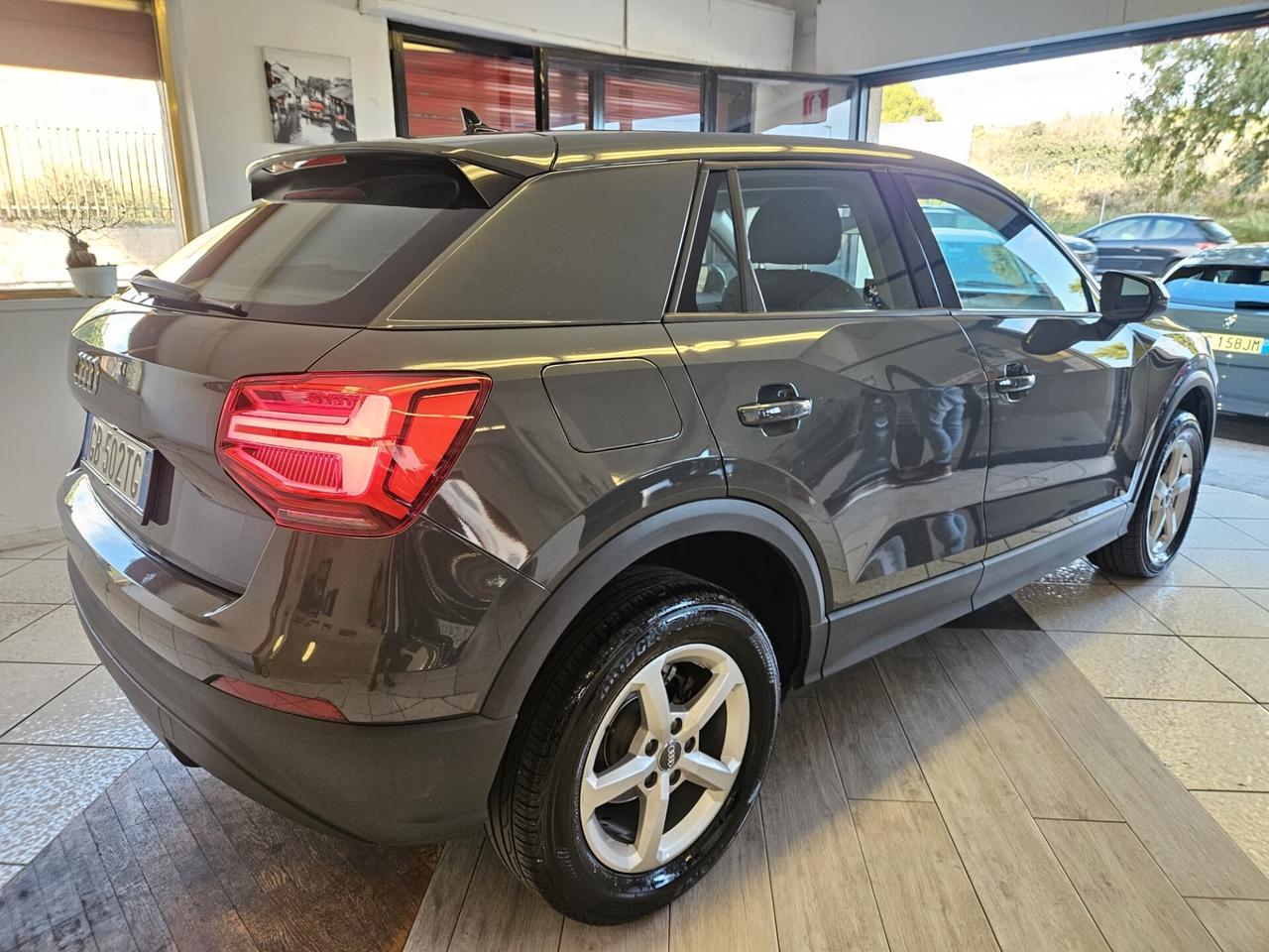 Audi Q2 1.6TDI 115cv S-tronic Sport FULL IVA DEDUCIBILE