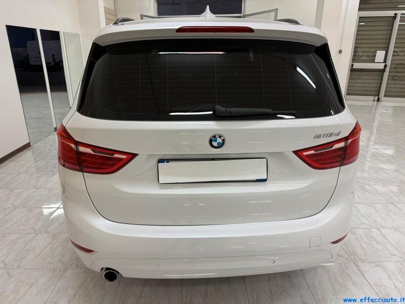 Bmw Serie 2 Gran Tourer 216d Gran Tourer Advantage