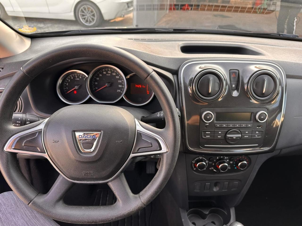Dacia Sandero Streetway 1.5 Blue dCi 75 CV S&S Comfort