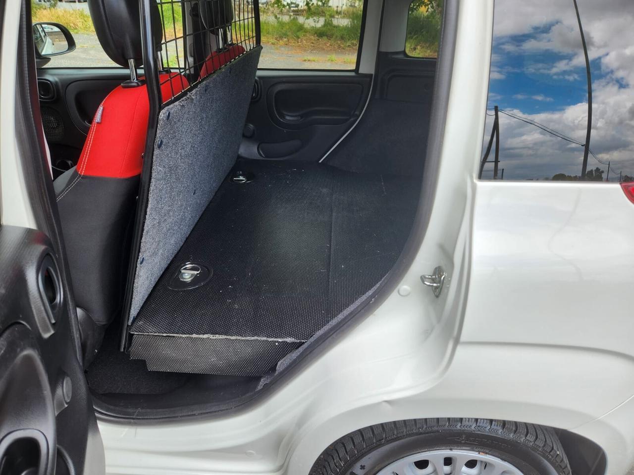 Fiat Panda 1.2 EasyPower Van unipro