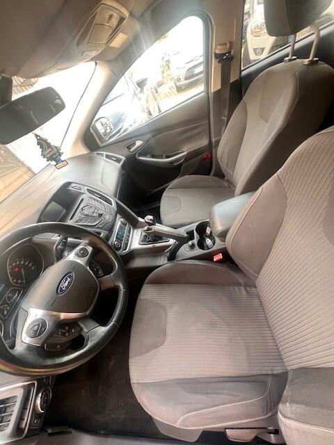 Ford Focus 1.6 TDCi 115 CV Titanium