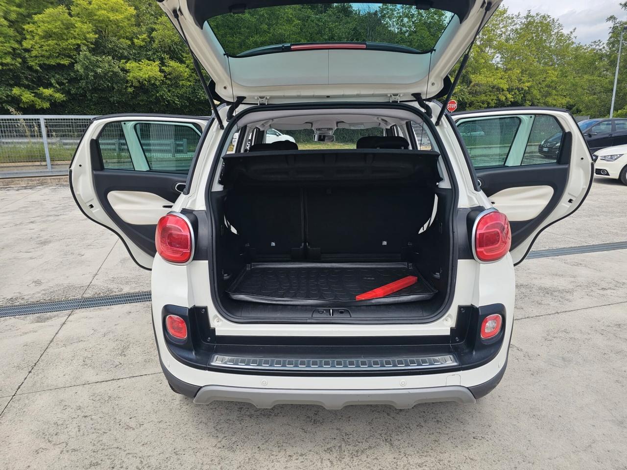 Fiat 500L 1.3 Multijet 85 CV Trekking