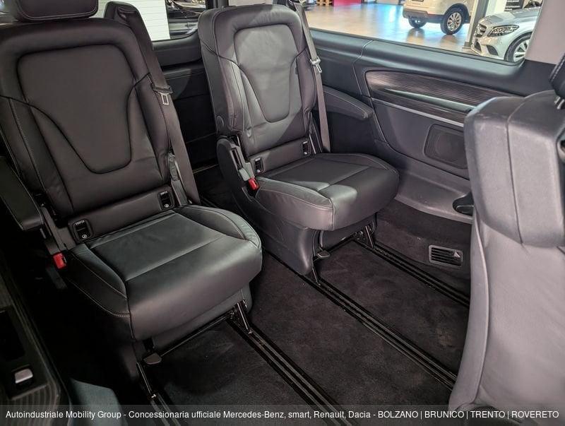 Mercedes-Benz Classe V 300 D 4MATIC PREMIUM EXTRALONG L3