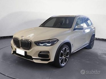 BMW X5 xdrive30d Business auto