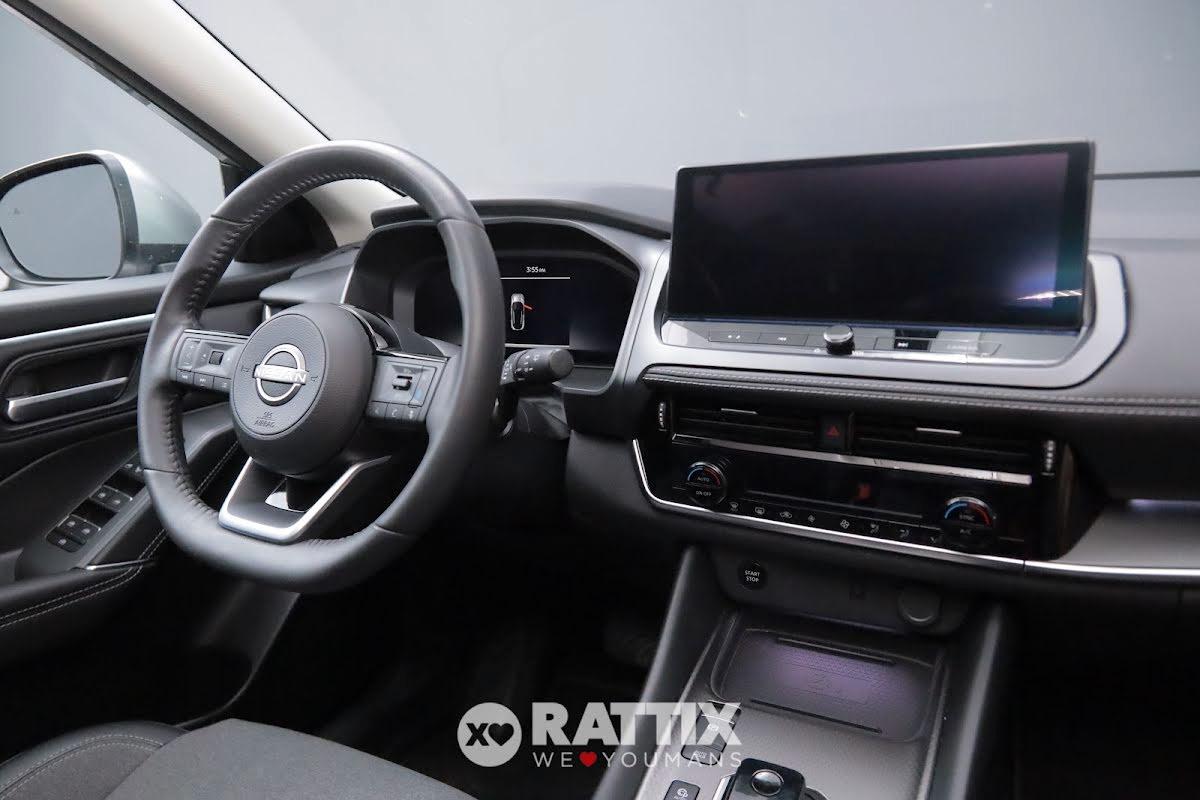 Nissan Qashqai 1.5 e-power N-Connecta