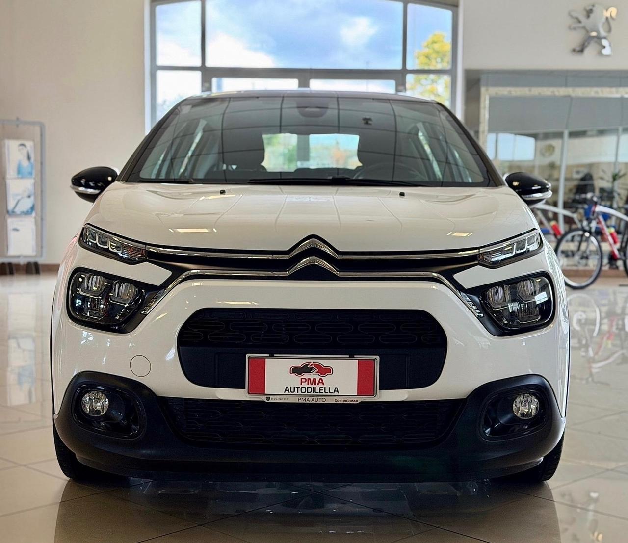 CITROEN New C3 Shine - PureTech 83cv E6D