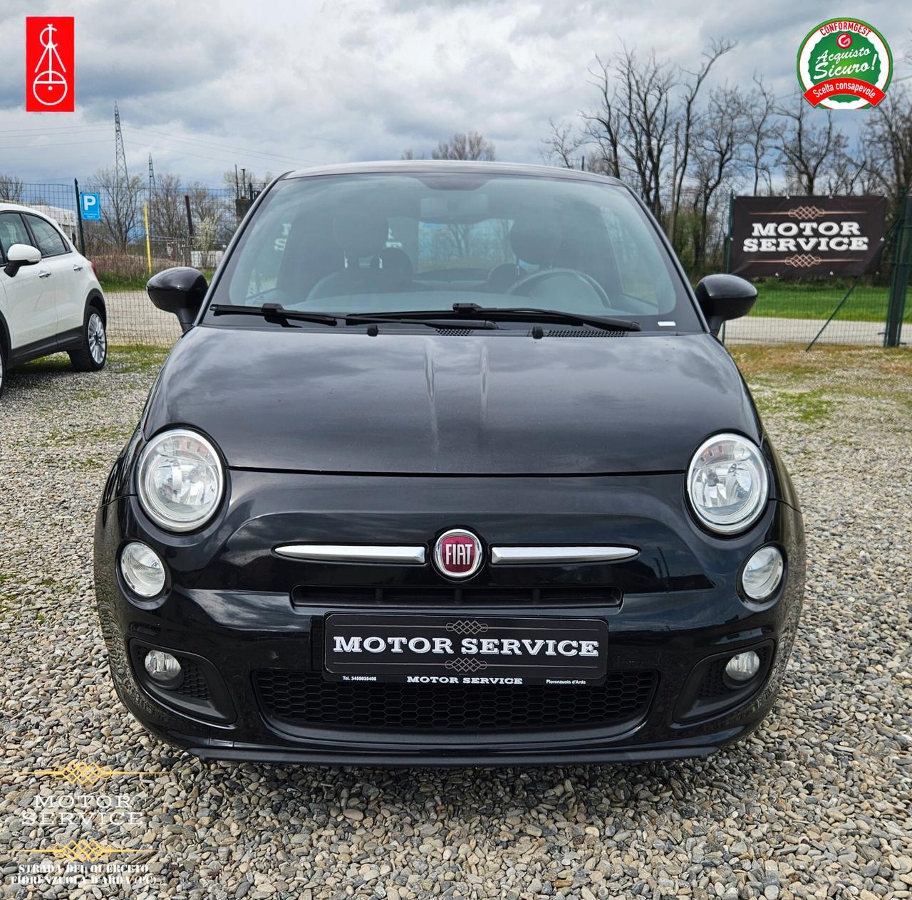 Fiat 500 S PREZZO REALE E FINALE