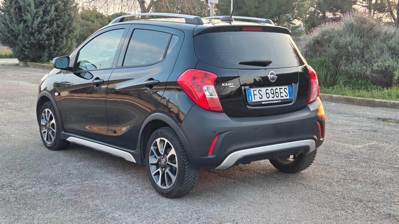 Opel Karl Rocks 1.0 GPL