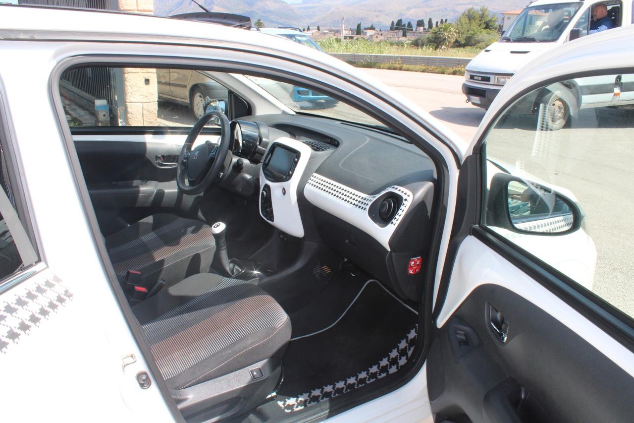 Peugeot 108 VTi 68 5 porte Allure