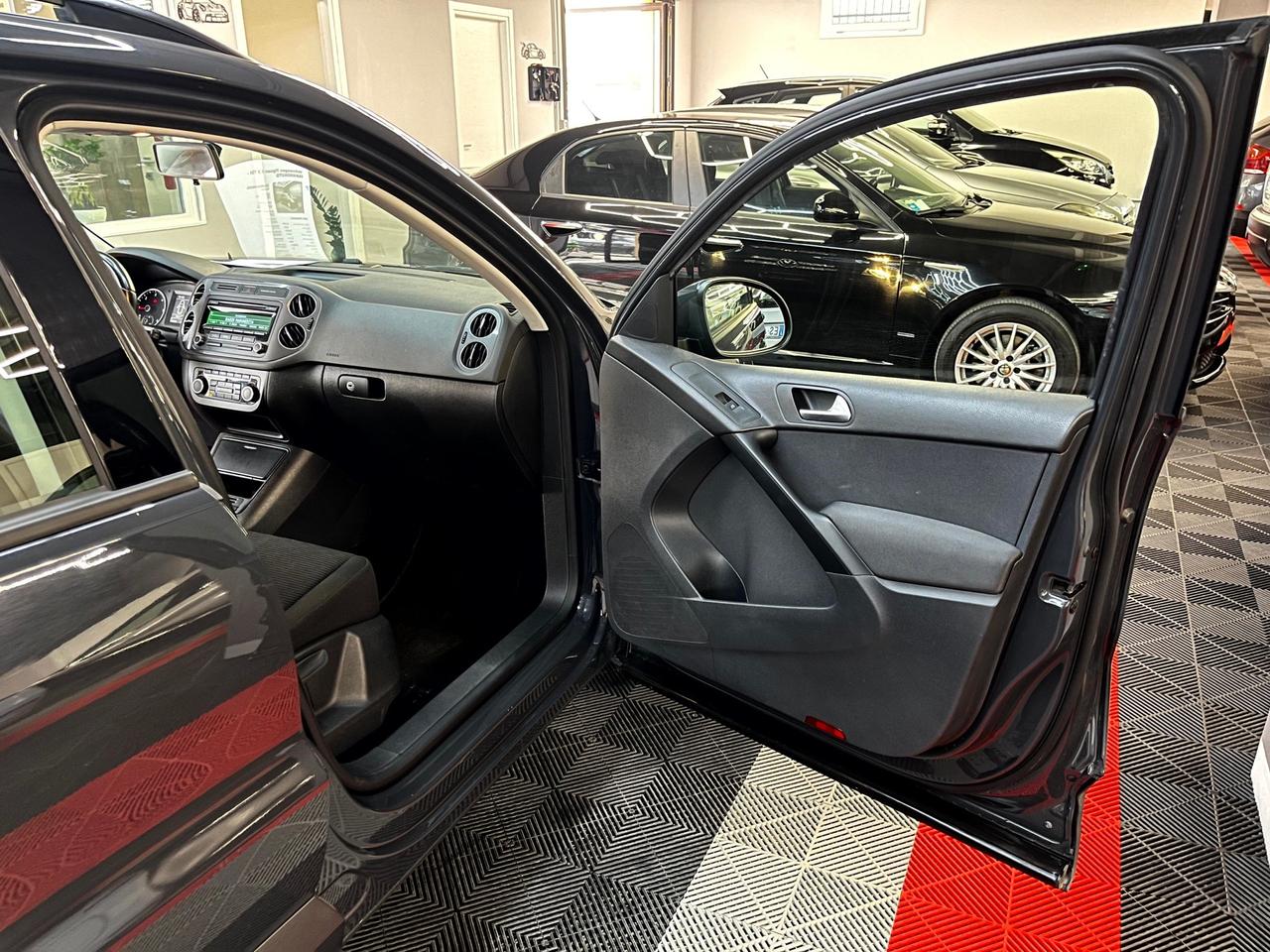Volkswagen Tiguan 2.0 TDI - FABIANOAUTO