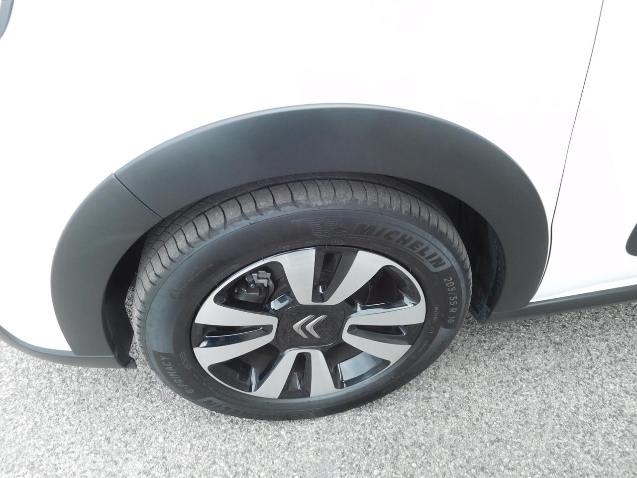 Citroen C3 PureTech 83 S&S Shine