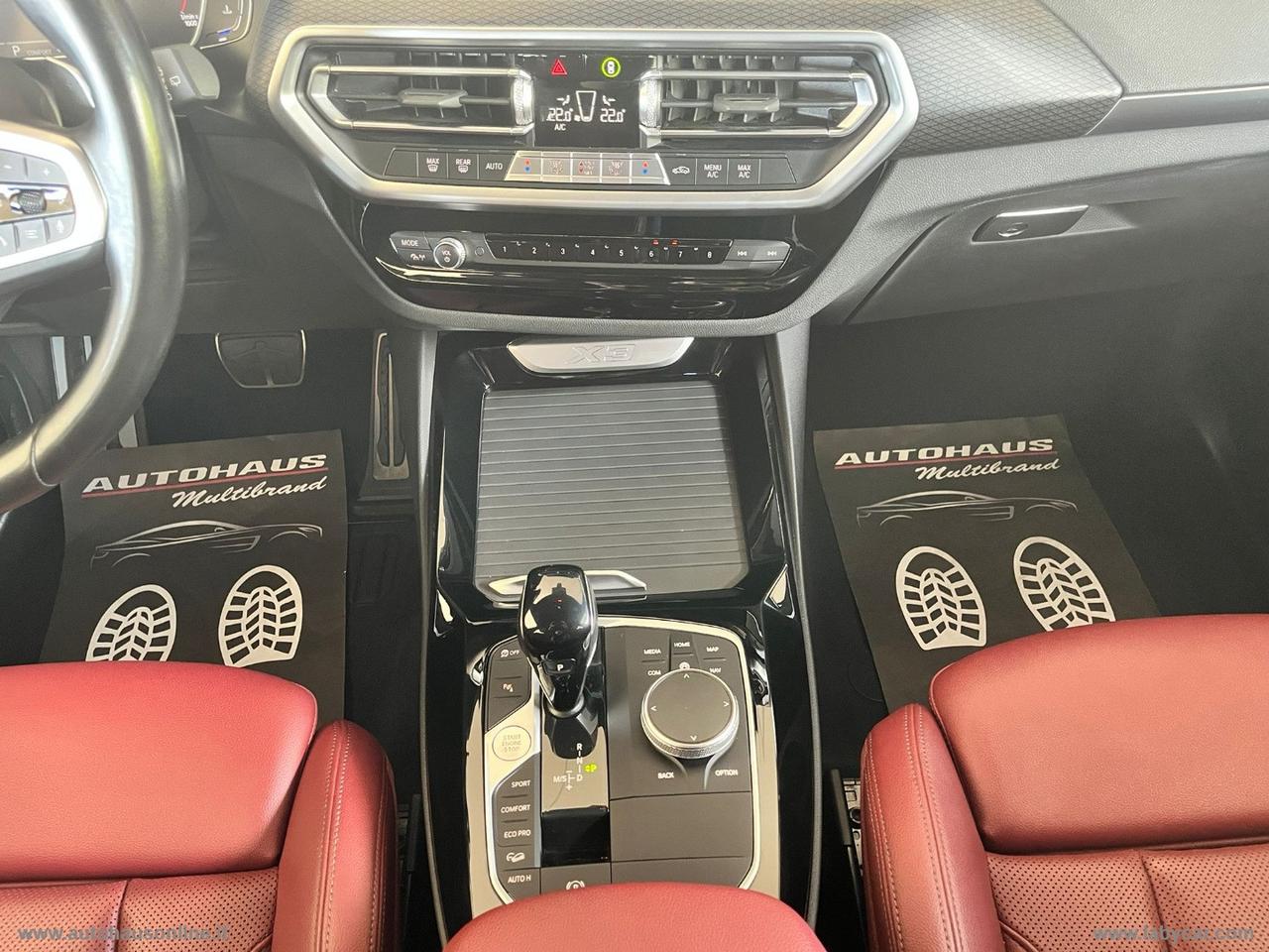 BMW X3 xDrive20d 48V Msport