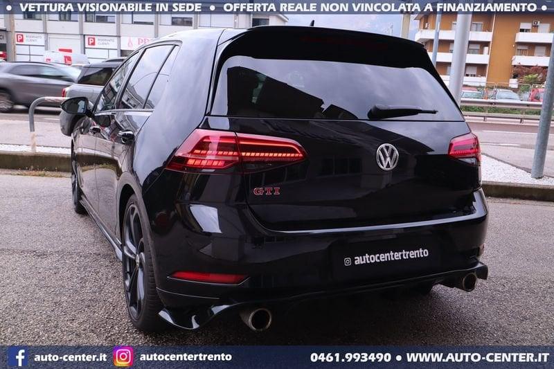 Volkswagen Golf GT 7.5 GTI TCR DSG 2.0 TSI *19 REIFNITZ VMAX DCC