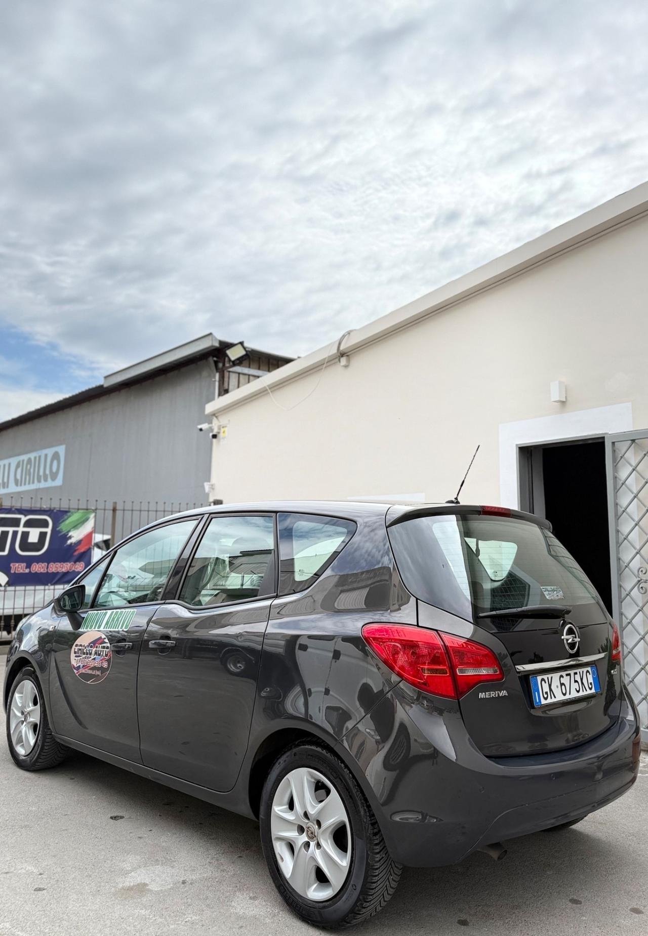 Opel Meriva 1.6 Diesel Cosmo 95 Cv