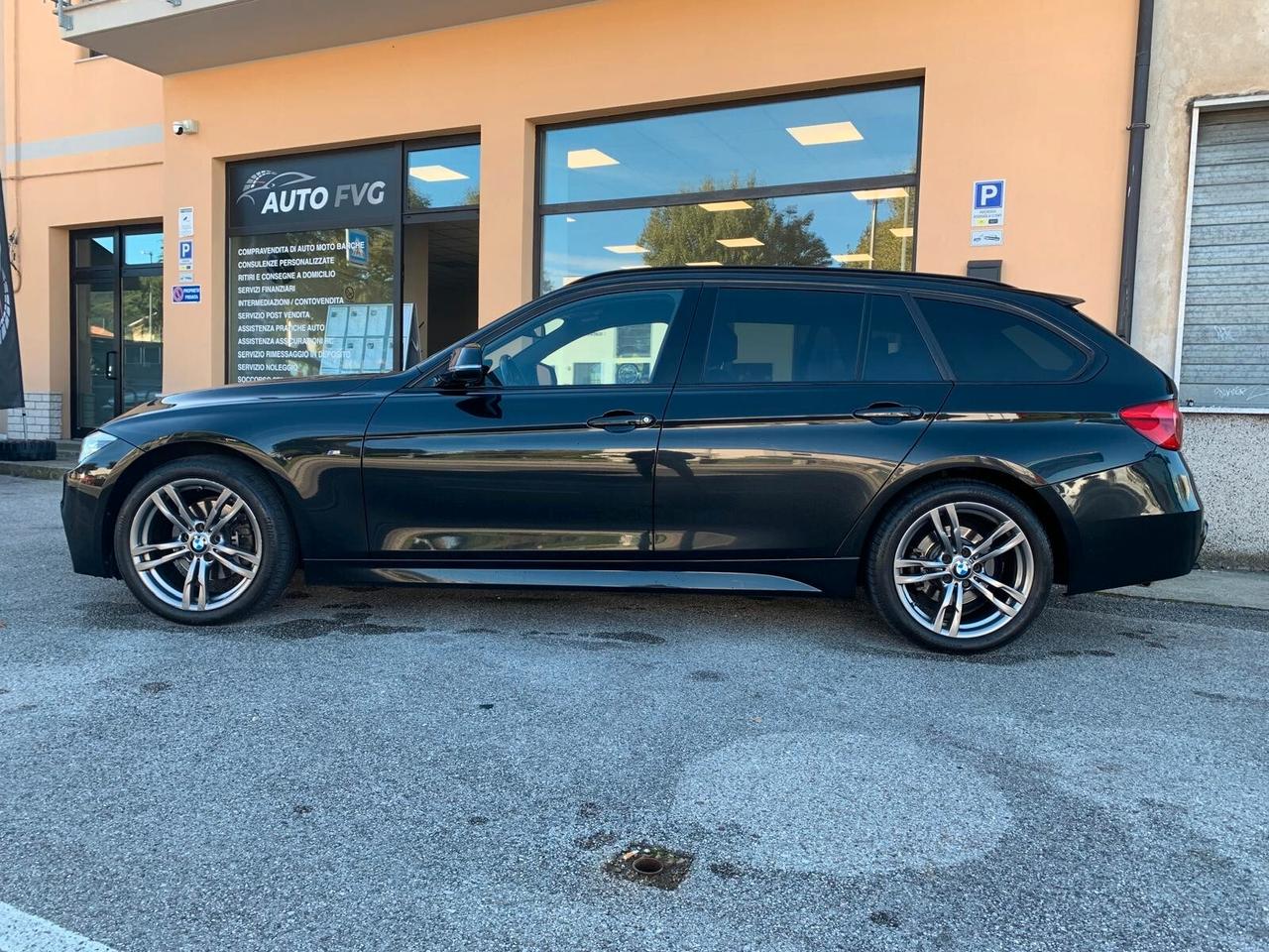Bmw 320d xDrive Touring Msport Gancio T. Uniprop.