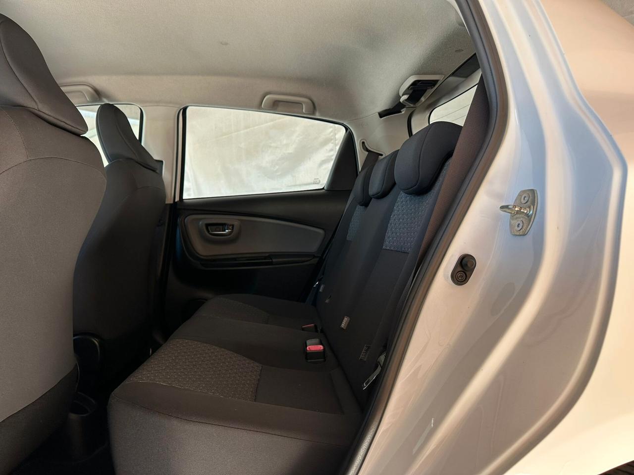 Toyota Yaris 1.4 D-4D 5 porte Lounge