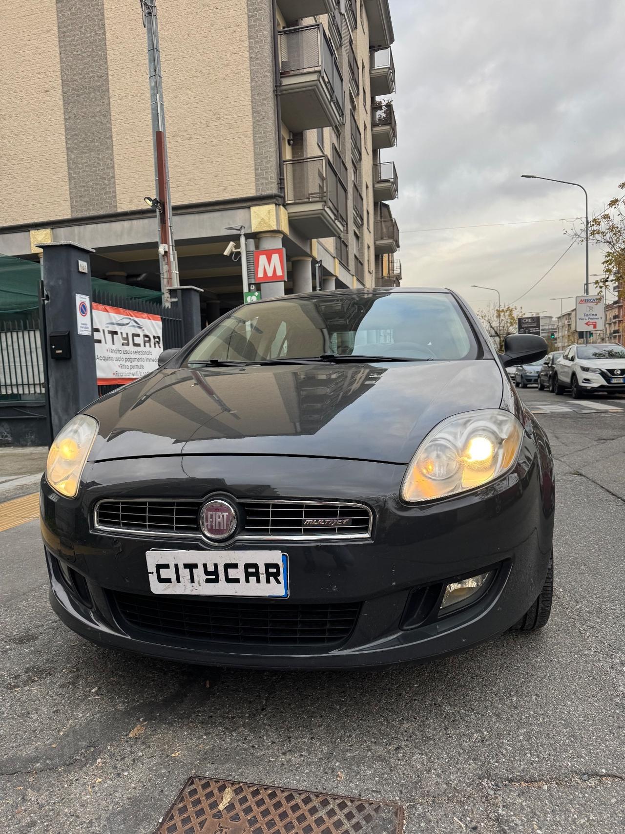 Fiat Bravo 1.9 MJT 120 CV Dynamic