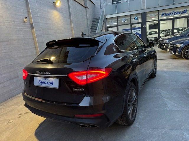 MASERATI Levante V6 Diesel AWD Gransport