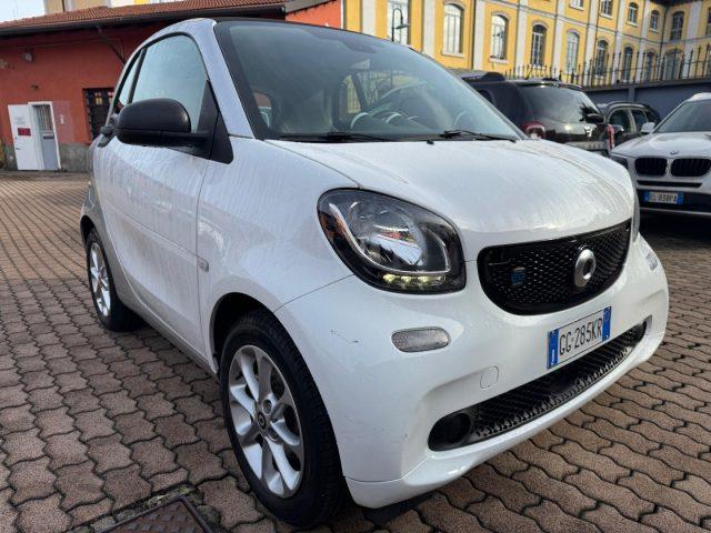 SMART ForTwo EQ Passion