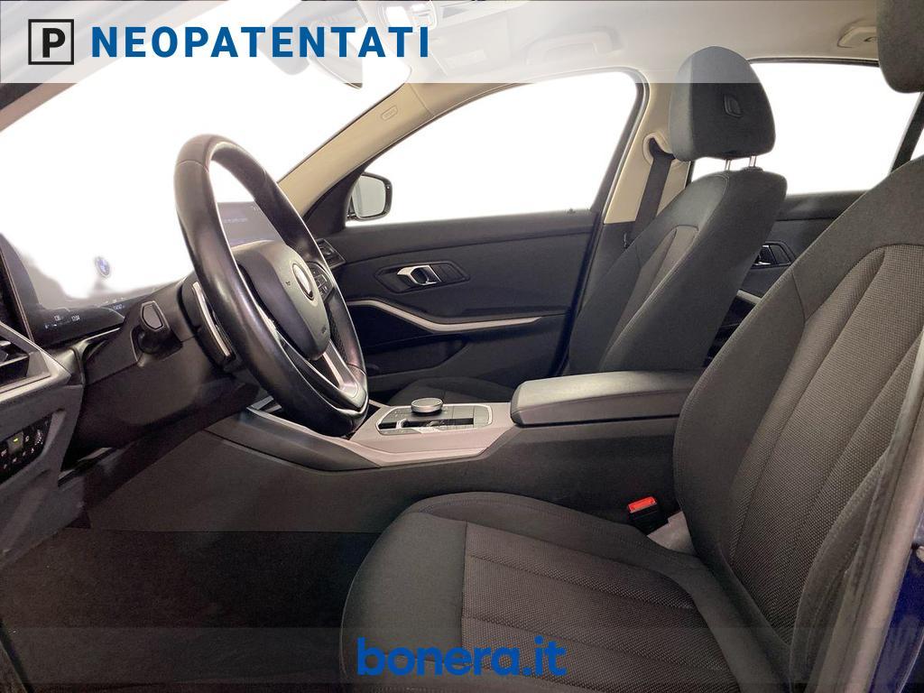 BMW Serie 3 Berlina 316 d Mild Hybrid 48V Steptronic