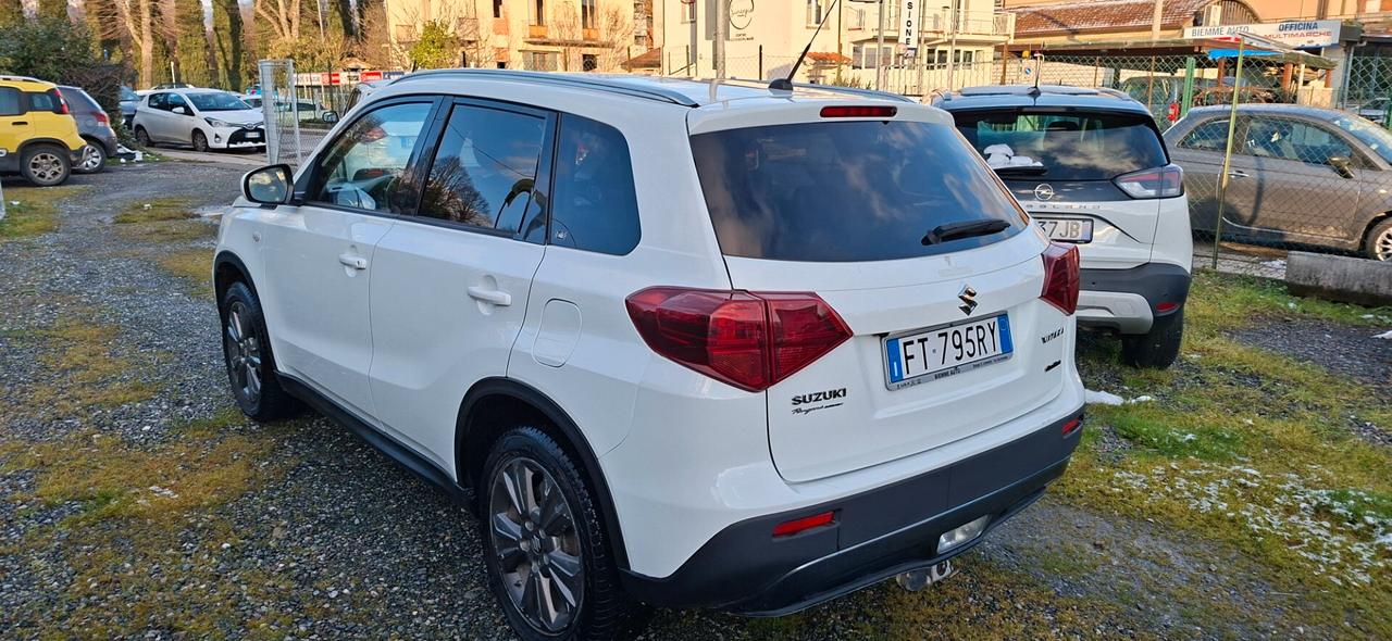 Suzuki Vitara 1.0 Boosterjet 4WD AllGrip Cool B/GPL GANCIO TRAINO