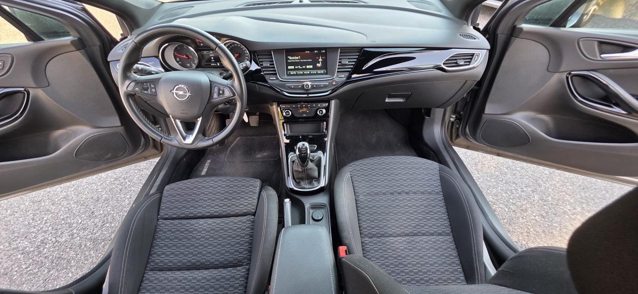 Opel Astra 1.6 CDTi 136CV Start&Stop 5 porte Innovation